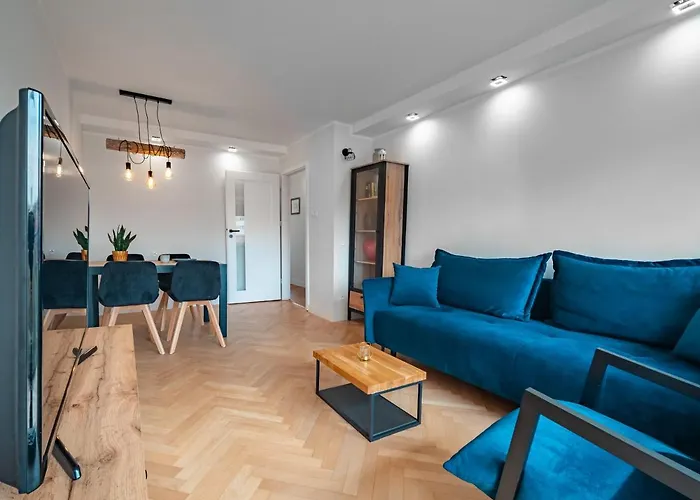 Apartament Bursztynowy Nowy