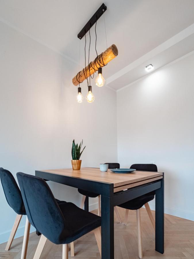Bursztynowy Nowy Apartment *