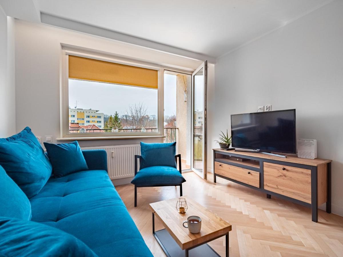 Bursztynowy Nowy Apartment Sopot