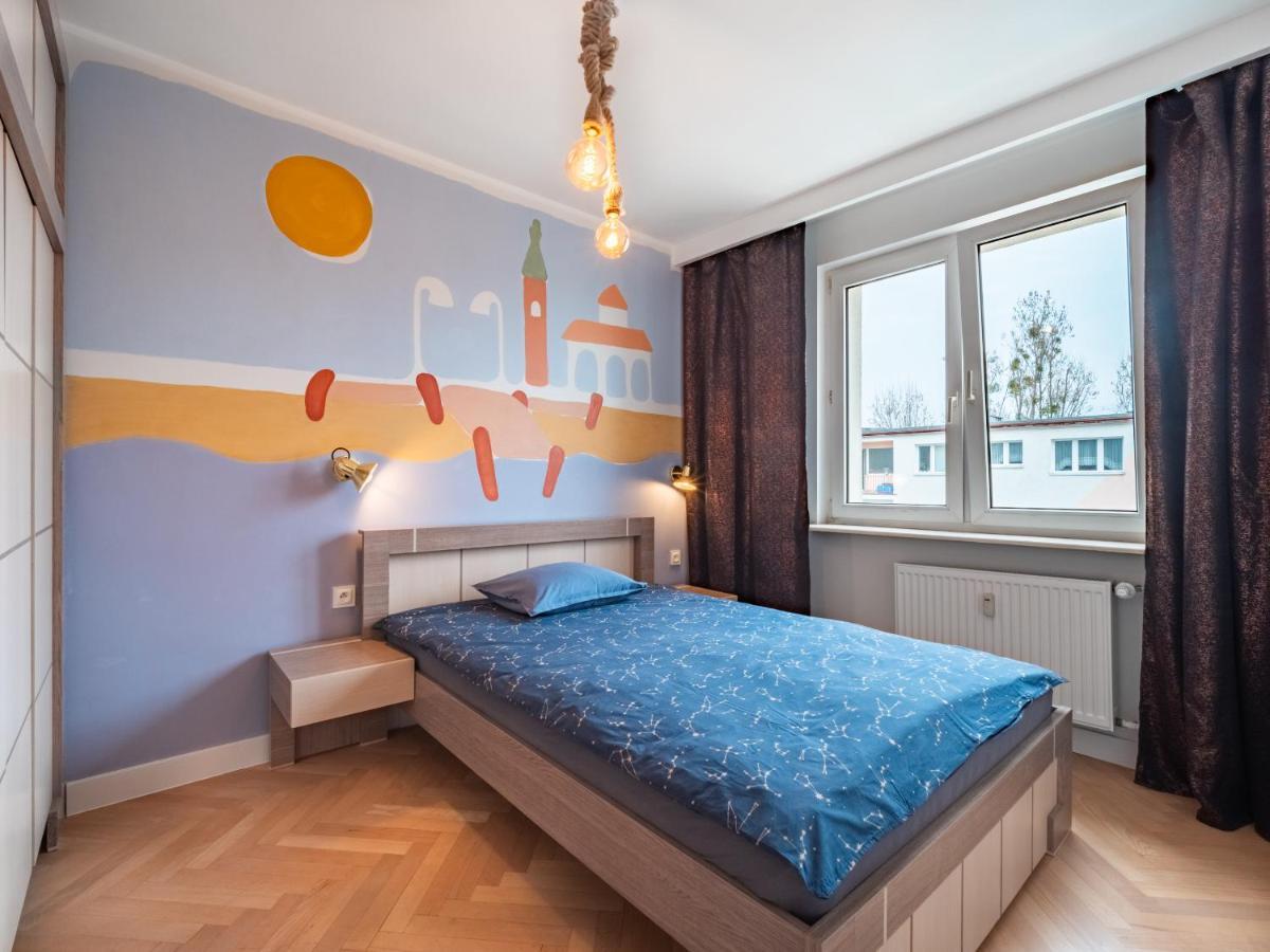 Apartment Bursztynowy Nowy *