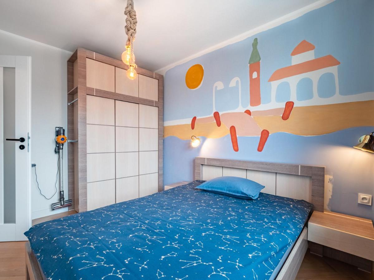 Apartment Bursztynowy Nowy *