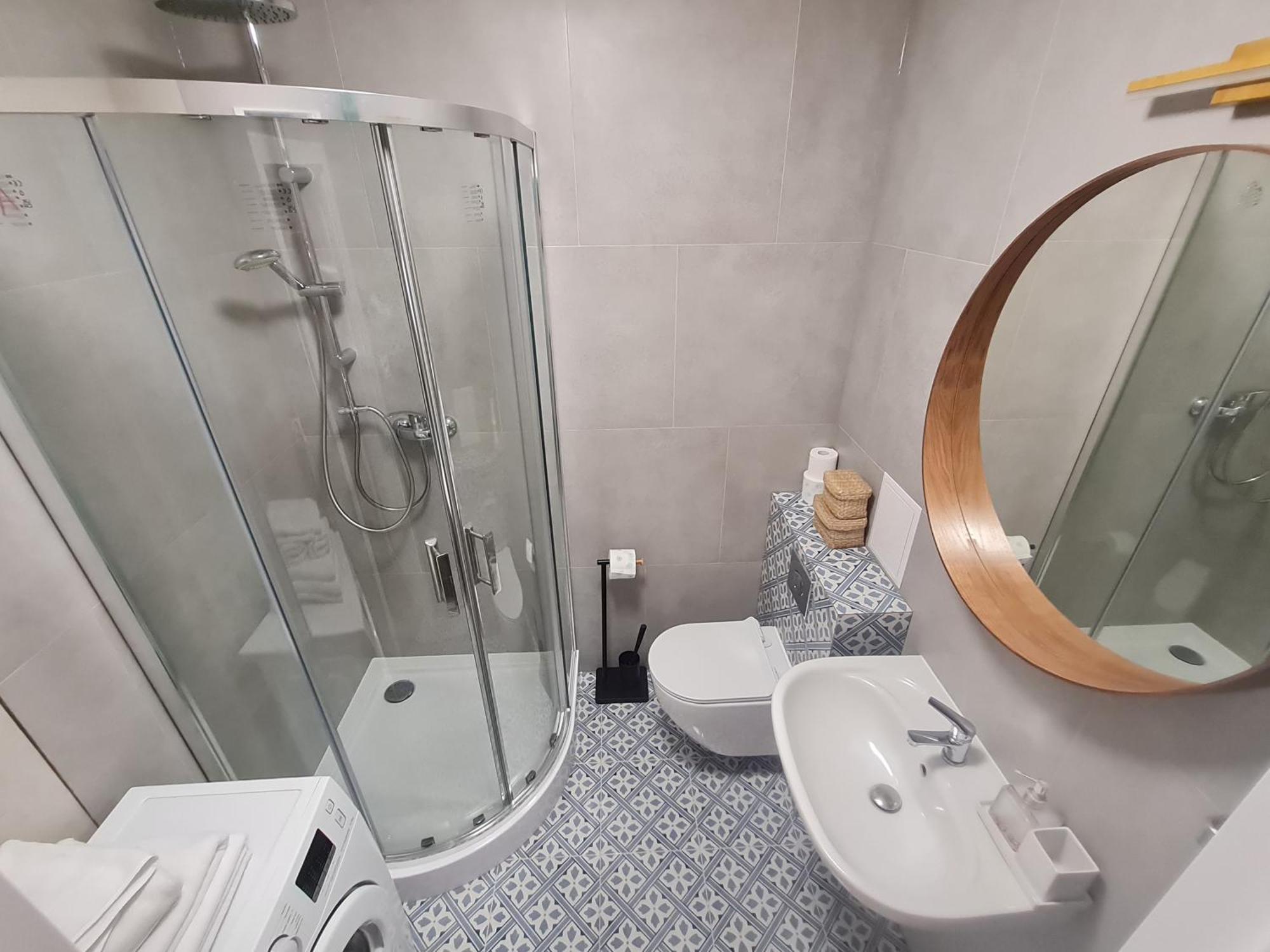 Bursztynowy Nowy Apartment Zoppot